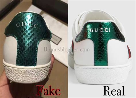 gucci snake ace replica|gucci ace sneakers real.